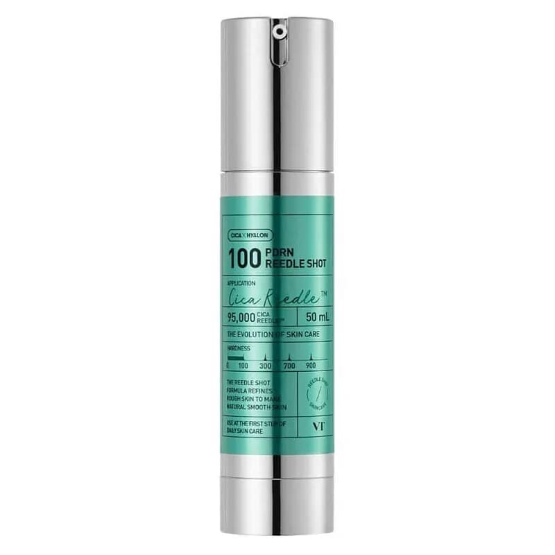 VT COSMETICS 100 PDRN CICA REEDLE SHOT СЫВОРОТКА С ПДРН